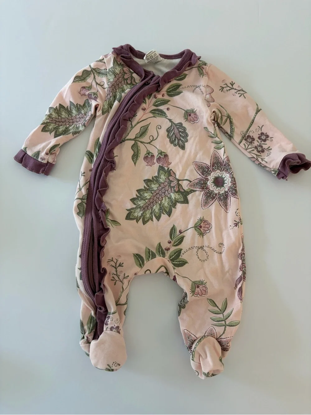 Tesa Babe soft floral
